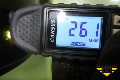 Дверь задняя левая (седан) для VAZ Granta/Гранта