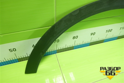 Накладка заднего крыла правого (6600004716) для Geely Coolray с 2019-2025г (Кулрей)