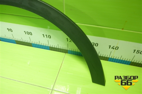 Накладка заднего крыла правого (6600004716) для Geely Coolray с 2019-2025г (Кулрей)