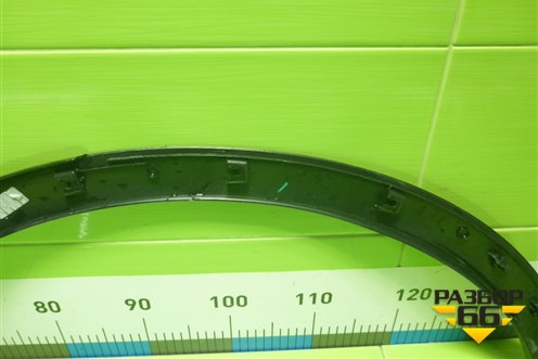 Накладка заднего крыла правого (6600004716) для Geely Coolray с 2019-2025г (Кулрей)