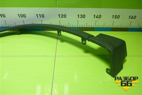 Накладка переднего крыла левого (609000055AA) для Chery Tiggo 8 с 2018г (Тиго 8)