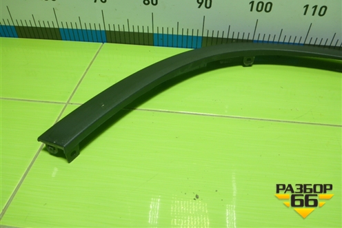 Накладка переднего крыла левого (609000055AA) для Chery Tiggo 8 с 2018г (Тиго 8)