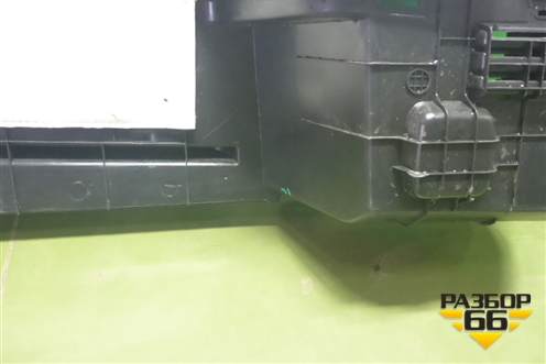 Обшивка багажника левая (нижняя) (85731N9500) для Hyundai Tucson с 2020г (Туксон)