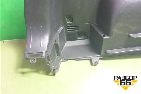 Обшивка багажника левая (нижняя) (85731N9500) для Hyundai Tucson с 2020г (Туксон)