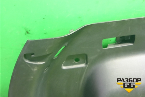 Обшивка багажника левая (нижняя) (85731N9500) для Hyundai Tucson с 2020г (Туксон)