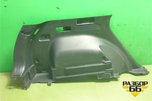 Обшивка багажника левая (нижняя) (85731N9500) для Hyundai Tucson с 2020г (Туксон)