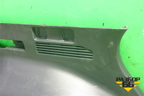 Обшивка багажника левая (нижняя) (85731N9500) для Hyundai Tucson с 2020г (Туксон)