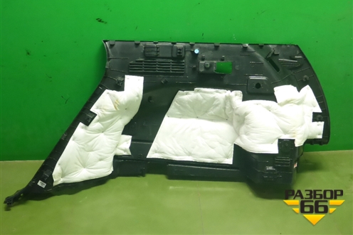 Обшивка багажника левая (нижняя) (85731N9500) для Hyundai Tucson с 2020г (Туксон)