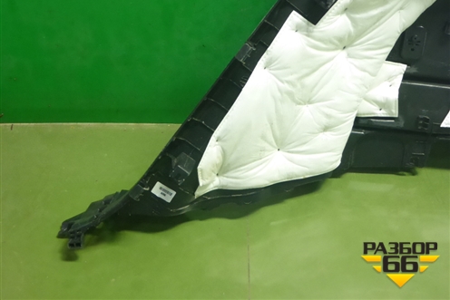 Обшивка багажника левая (нижняя) (85731N9500) для Hyundai Tucson с 2020г (Туксон)