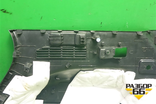 Обшивка багажника левая (нижняя) (85731N9500) для Hyundai Tucson с 2020г (Туксон)