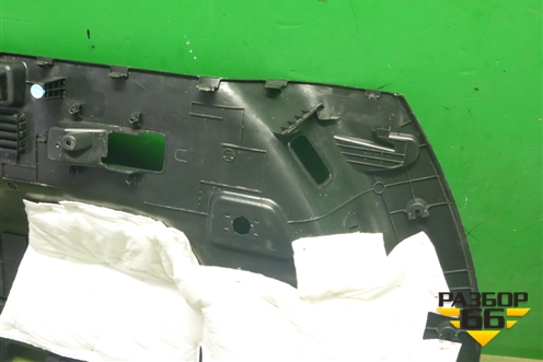 Обшивка багажника левая (нижняя) (85731N9500) для Hyundai Tucson с 2020г (Туксон)