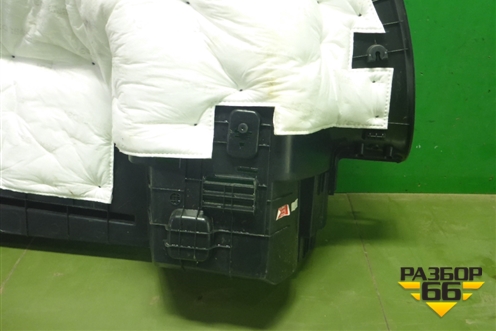 Обшивка багажника левая (нижняя) (85731N9500) для Hyundai Tucson с 2020г (Туксон)