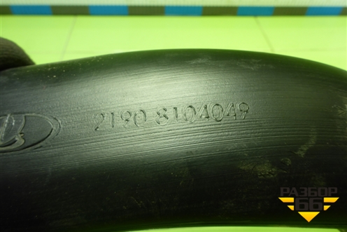 Воздуховод отопителя (21908104049) для VAZ Granta/Гранта