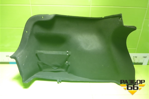 Обшивка багажника левая (85731N9500) для Kia Rio с 2017г (Рио 4)