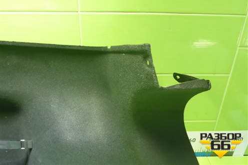 Обшивка багажника левая (85731N9500) для Kia Rio с 2017г (Рио 4)