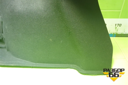 Обшивка багажника левая (85731N9500) для Kia Rio с 2017г (Рио 4)