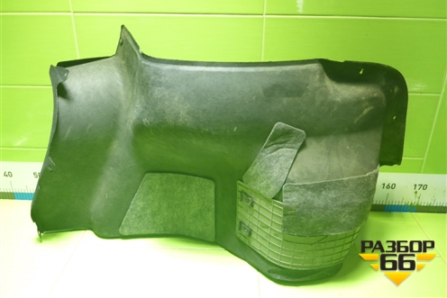 Обшивка багажника левая (85731N9500) для Kia Rio с 2017г (Рио 4)