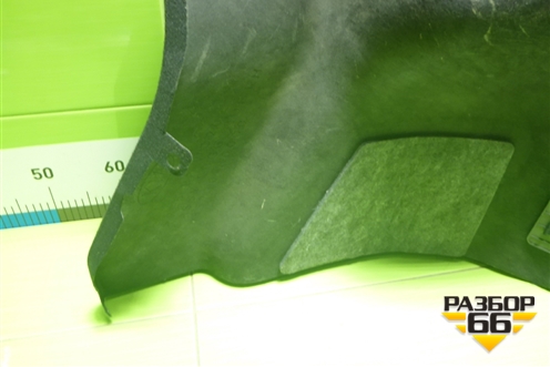 Обшивка багажника левая (85731N9500) для Kia Rio с 2017г (Рио 4)