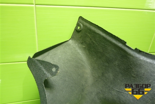 Обшивка багажника левая (85731N9500) для Kia Rio с 2017г (Рио 4)