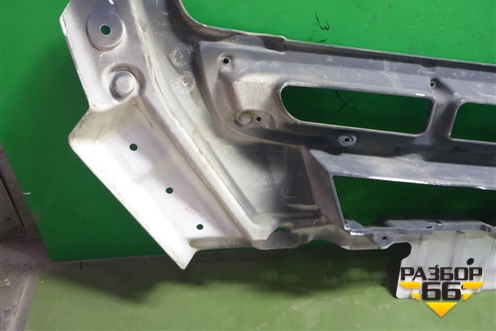 Кронштейн переднего бампера центральный  (H4831011600AO) для Foton Auman EST с 2016г (Ауман)