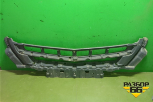 Кронштейн переднего бампера центральный  (H4831011600AO) для Foton Auman EST с 2016г (Ауман)