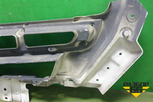 Кронштейн переднего бампера центральный  (H4831011600AO) для Foton Auman EST с 2016г (Ауман)