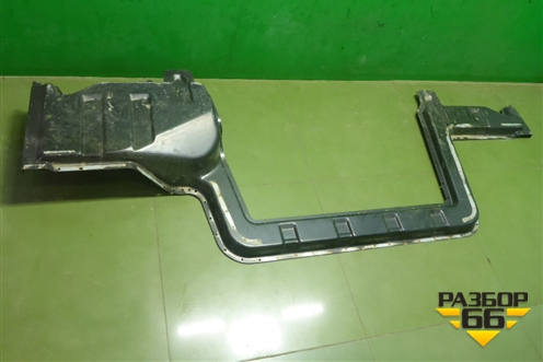 Кузовной элемент  (элемент кабины новый) для Foton Auman EST с 2016г (Ауман)