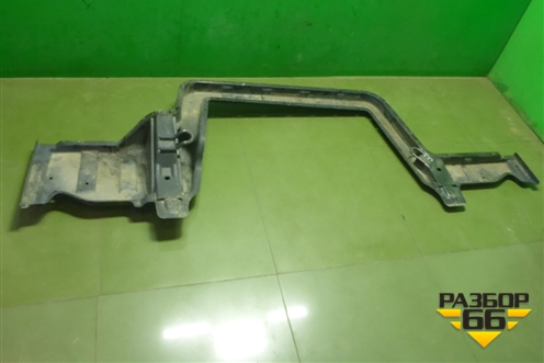 Кузовной элемент  (элемент кабины новый) для Foton Auman EST с 2016г (Ауман)