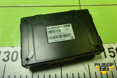 Блок электронный (эра глонасс) (8450103773) для VAZ Granta/Гранта