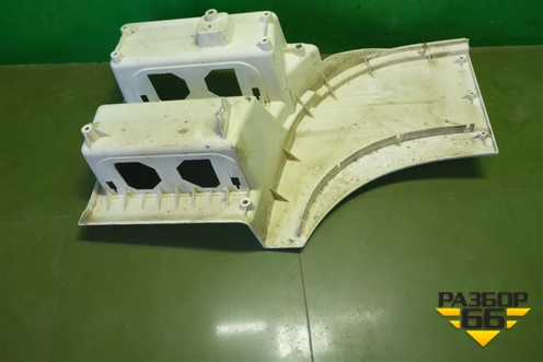 Корпус подножки правой (H4831010505A0) для Foton Auman EST с 2016г (Ауман)