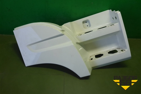 Корпус подножки правой (H4831010505A0) для Foton Auman EST с 2016г (Ауман)