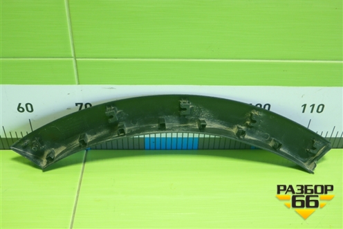 Накладка двери задней левой (на арку после 2022г) (5006300XKQ11A) для Haval F7 с 2019г (Ф7)