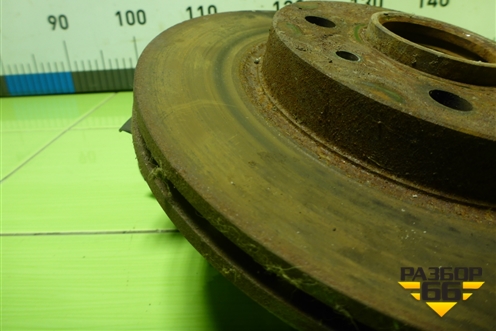 Кулак поворотный передний левый для VAZ Granta/Гранта