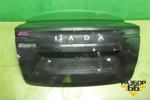 Крышка багажника (после 2018г) (8450104268) для VAZ Granta/Гранта