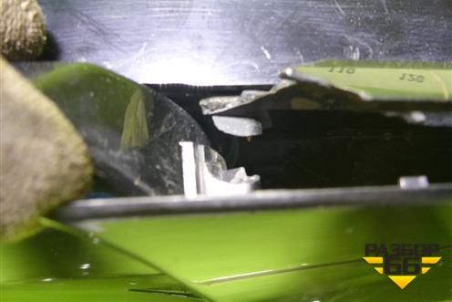 Зеркало левое электрическое (10 контактов) (6608149342) для Geely Cityray с 2024-2025г (Ситирей)