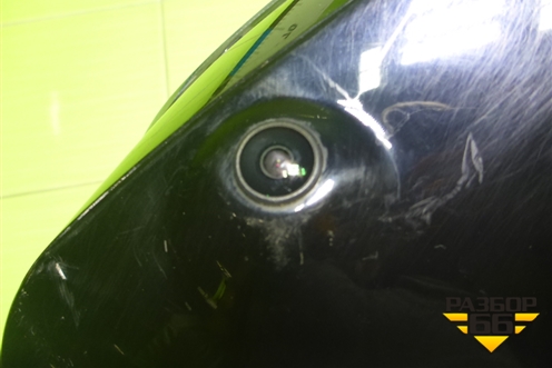 Зеркало левое электрическое (10 контактов) (6608149342) для Geely Cityray с 2024-2025г (Ситирей)