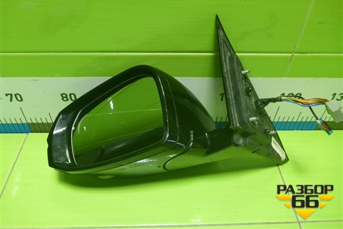 Зеркало левое электрическое (10 контактов) (6608149342) для Geely Cityray с 2024-2025г (Ситирей)