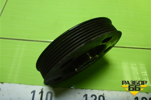 Шкив коленвала (1.8л CYG) (06H105243K) для Audi A6 (C7) с 2011-2018г (А6)