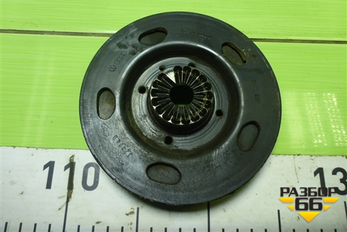 Шкив коленвала (1.8л CYG) (06H105243K) для Audi A6 (C7) с 2011-2018г (А6)