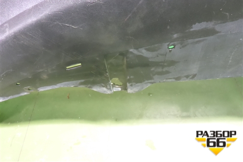 Бампер передний нижняя часть (602001920AA) для Chery Tiggo 7 Pro с 2019г (Тиго 7 Про)