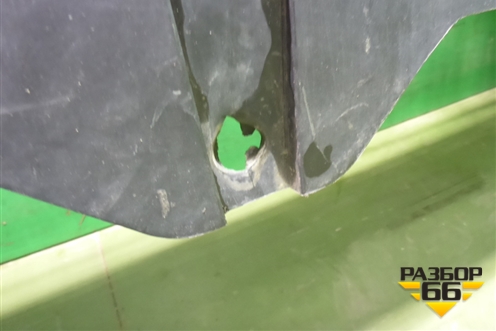 Бампер передний нижняя часть (602001920AA) для Chery Tiggo 7 Pro с 2019г (Тиго 7 Про)