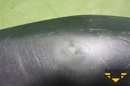 Бампер передний нижняя часть (602001920AA) для Chery Tiggo 7 Pro с 2019г (Тиго 7 Про)