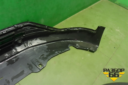 Бампер передний нижняя часть (602001920AA) для Chery Tiggo 7 Pro с 2019г (Тиго 7 Про)