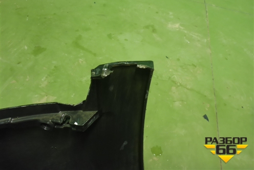 Бампер передний нижняя часть (602001920AA) для Chery Tiggo 7 Pro с 2019г (Тиго 7 Про)