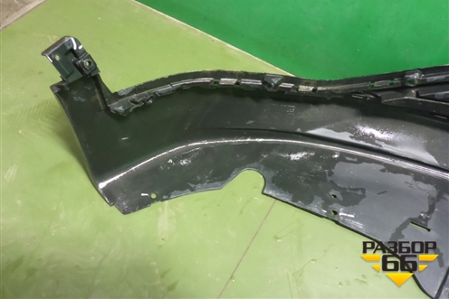 Бампер передний нижняя часть (602001920AA) для Chery Tiggo 7 Pro с 2019г (Тиго 7 Про)