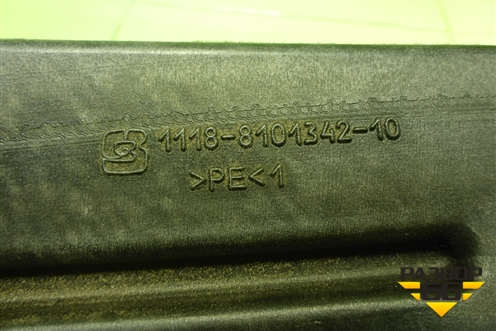 Воздуховод отопителя (1118810134210) для VAZ Granta/Гранта