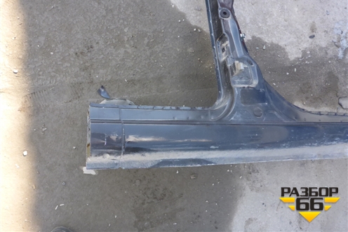 Порог со стойкой правый для VAZ Granta/Гранта