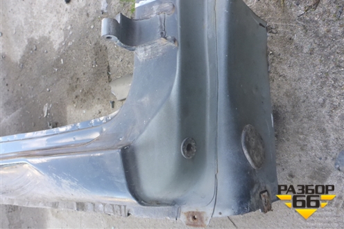 Порог со стойкой правый для VAZ Granta/Гранта