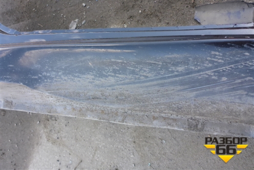 Порог со стойкой правый для VAZ Granta/Гранта