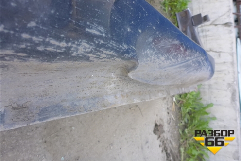 Порог со стойкой правый для VAZ Granta/Гранта